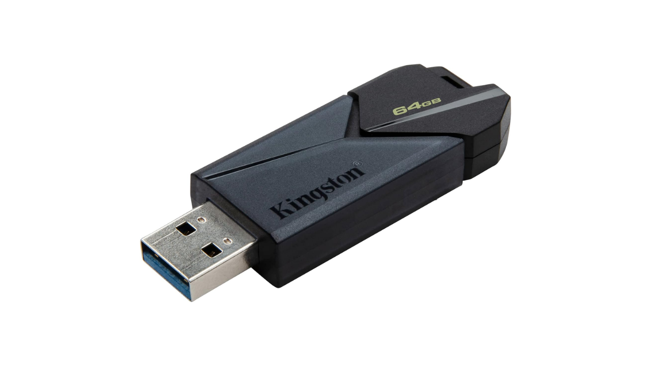 Kingston Exodia Onyx USB 3.2 DTXON/64GB 64 GB Flash Bellek