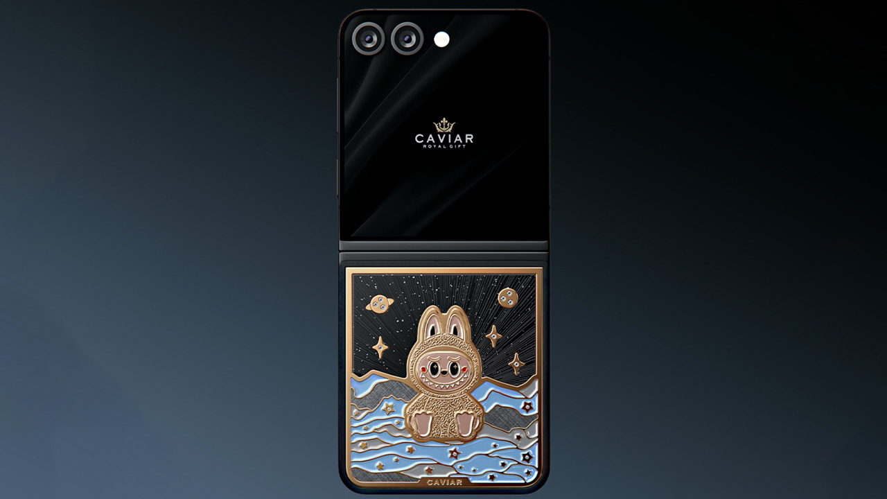 Samsung Galaxy Z Flip7 Cosmic Cabubu