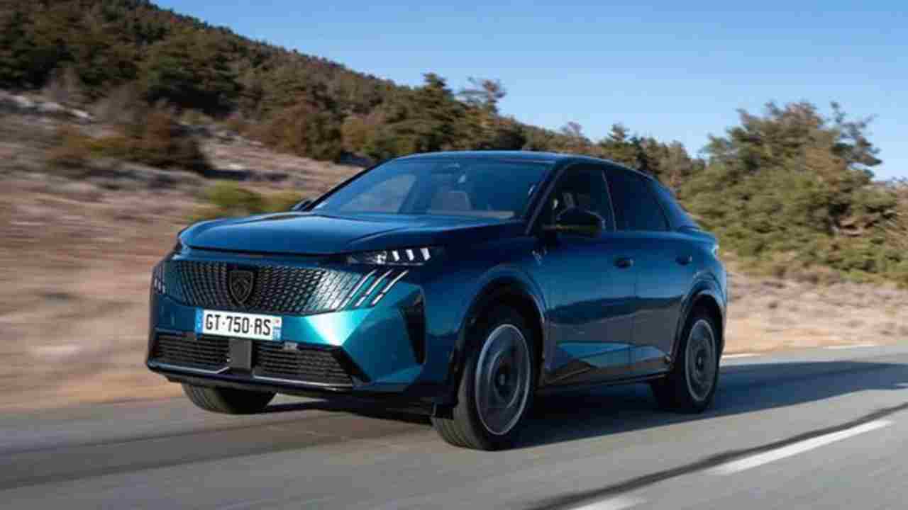 peugeot 3008 plug in hibrit
