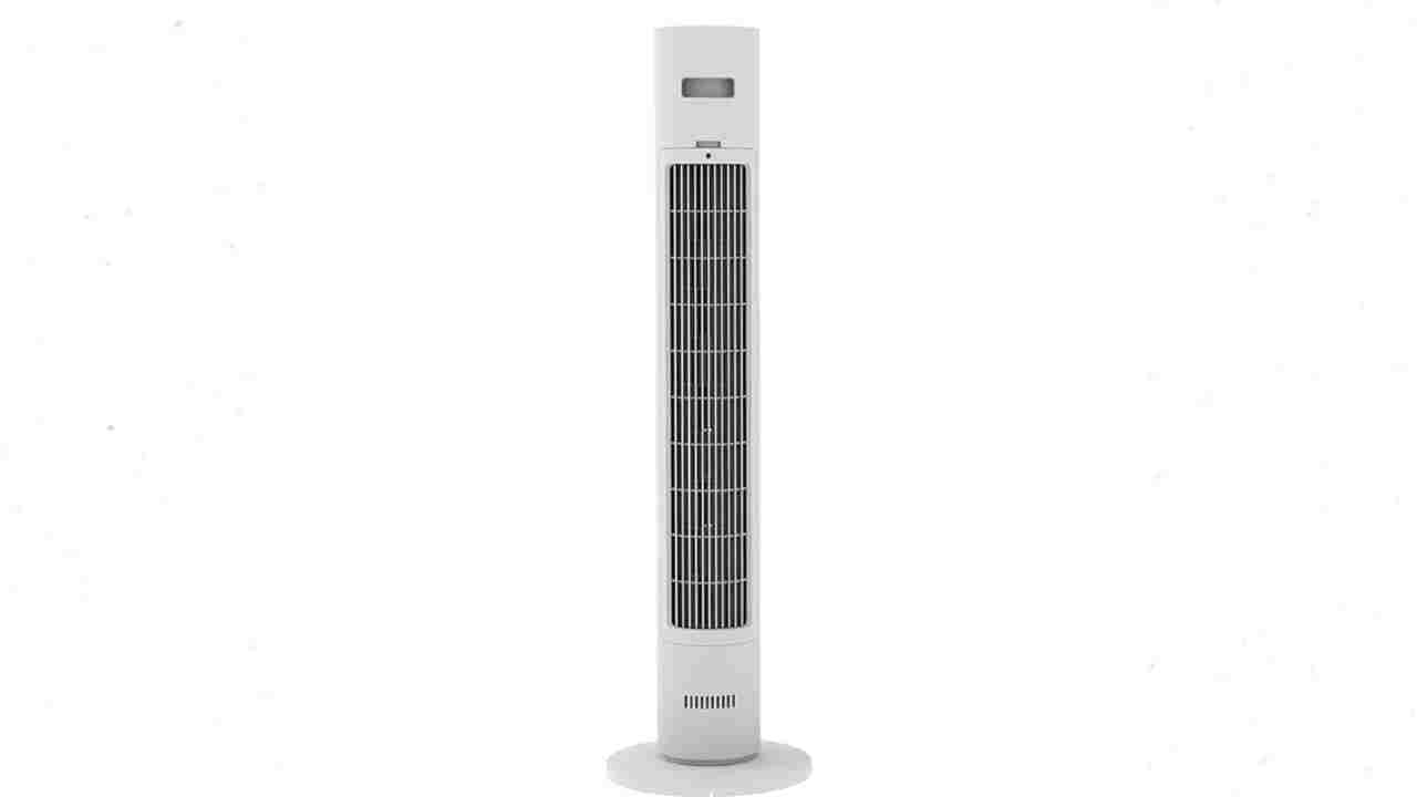 xiaomi smart tower fan 2