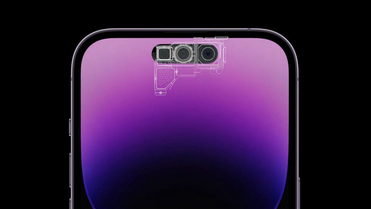 iPhone 17 PRo Max selfie kamera