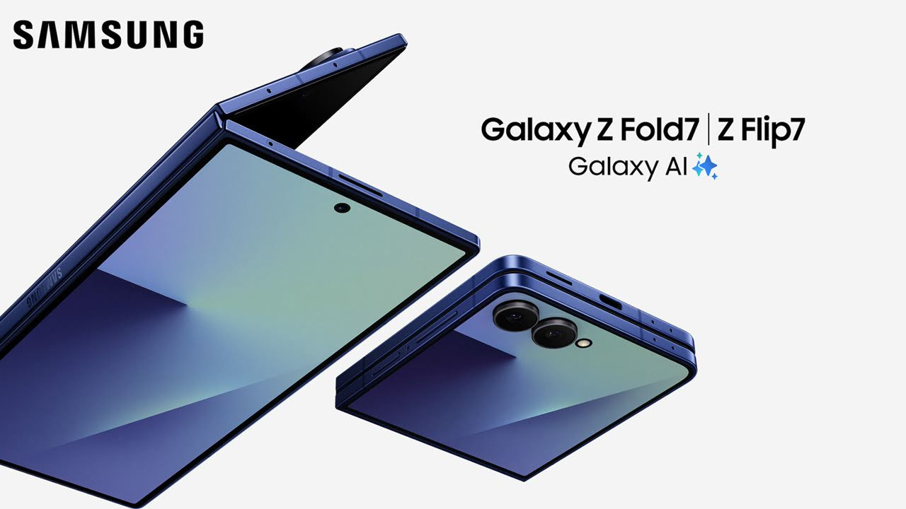 Samsung Galaxy Z Fold7