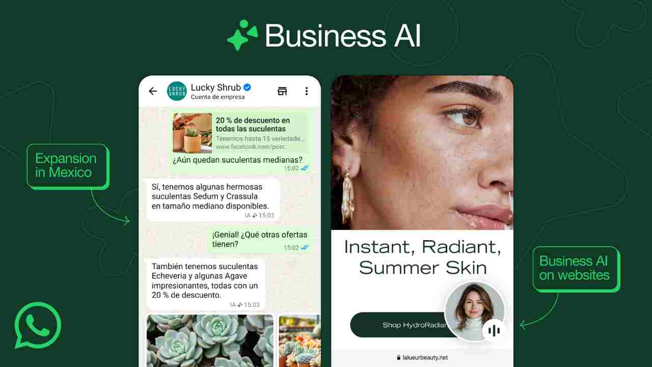 whatsapp işletmeler için yeni güncelleme