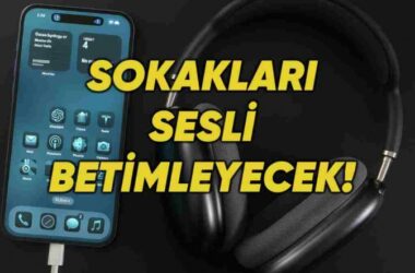 Apple ve Columbia Üniversitesi’nden Görme Engellilere Yönelik Yapay Zekâ Tabanlı Harita Uygulaması: SceneScout Detayları