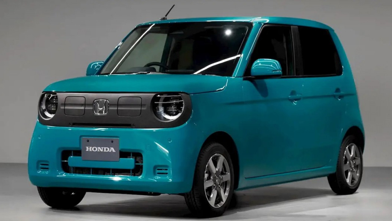 Honda N-ONE e