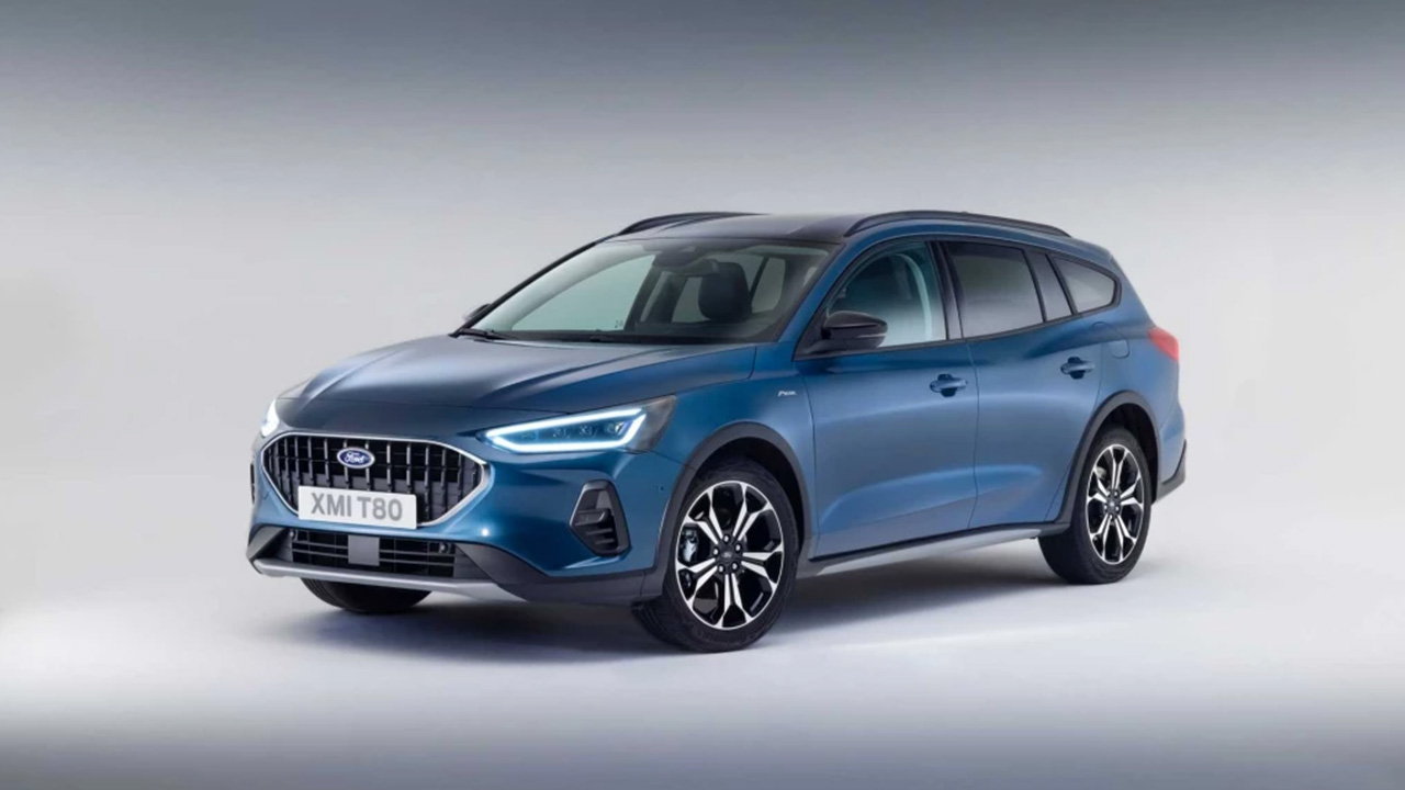 Ford Focus donanım seçenekleri