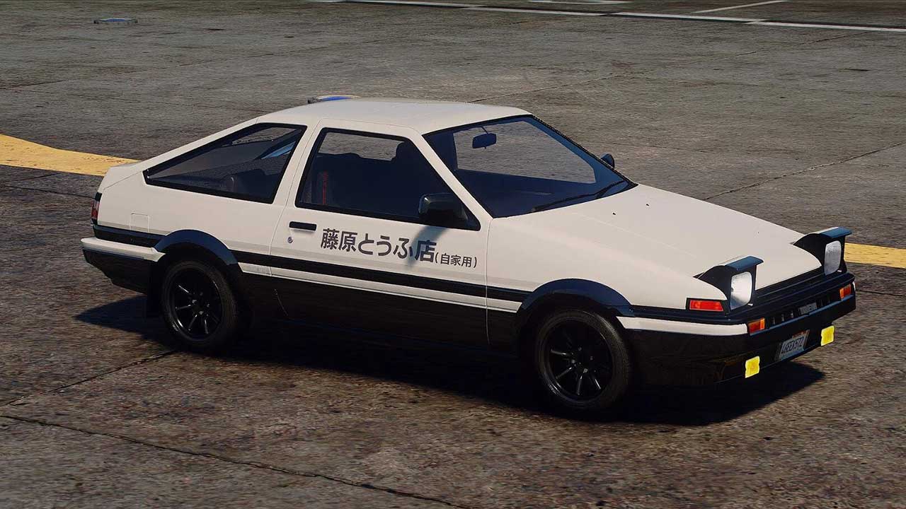 toyota ae86