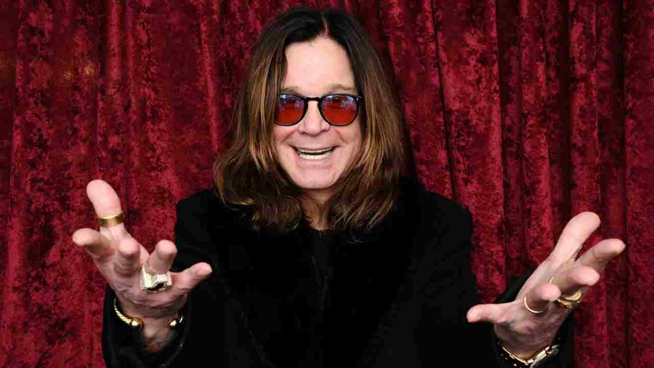 ozzy osbourne