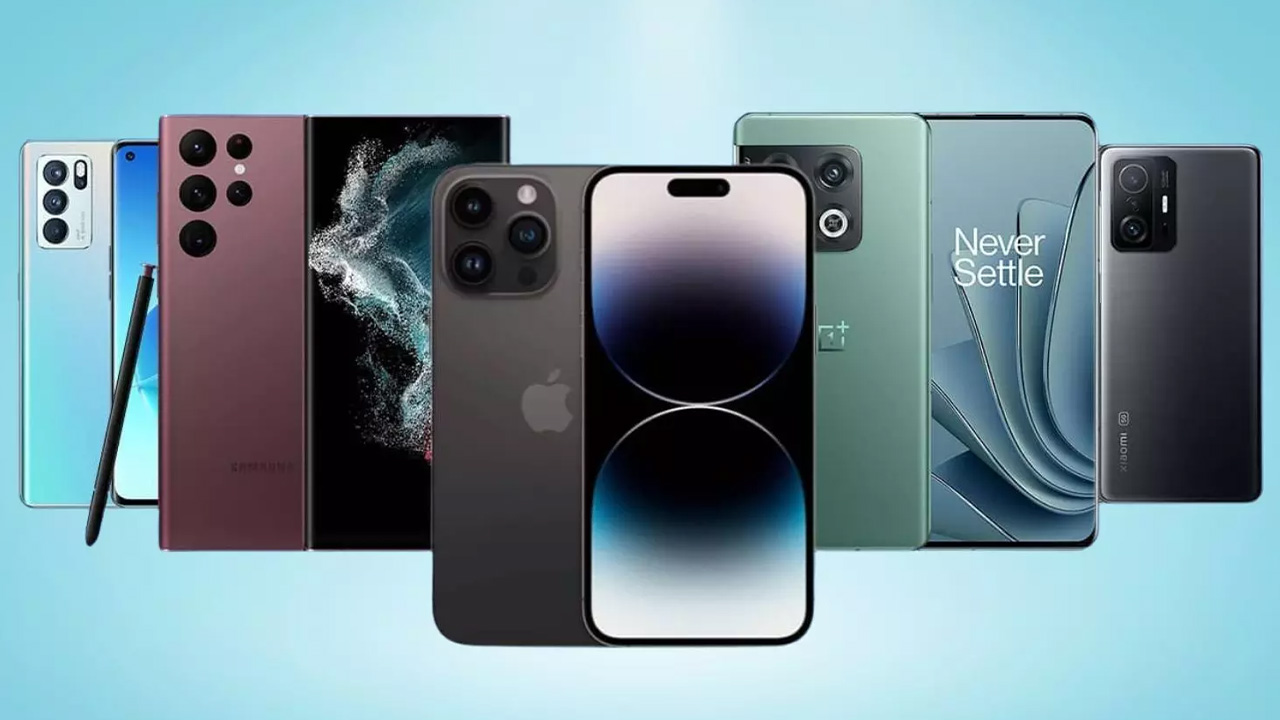 Yurt dışından getirilen telefonların sayısı düştü