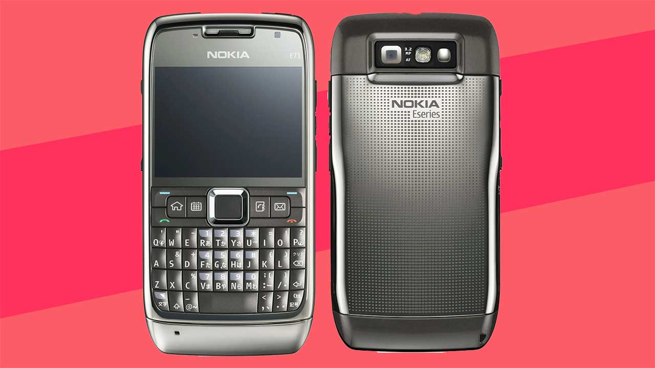 nokia e71