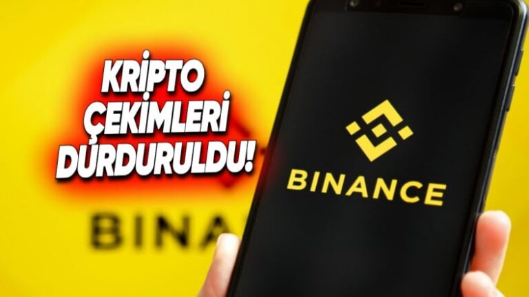 Binance Türkiye’den Kripto Çekimlerinde Yeni 72 Saatlik Bekleme Dönemi: Tüm Detaylar ve Sebepler
