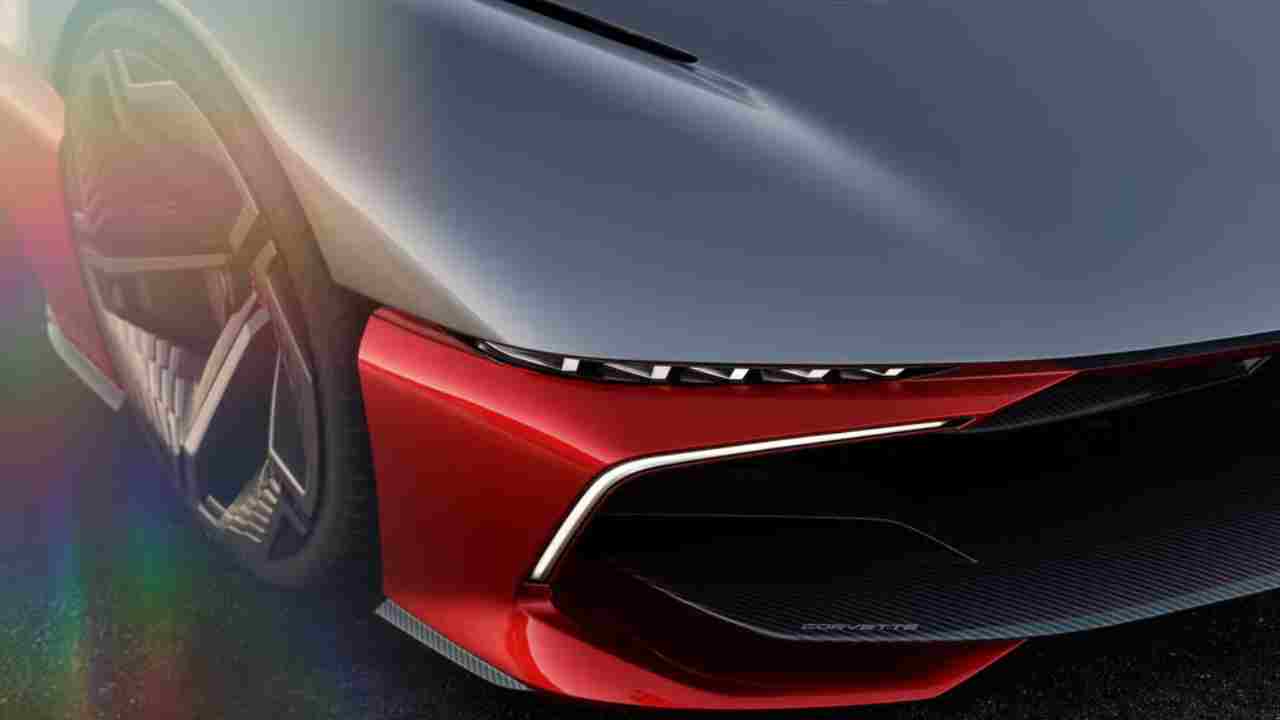 chevrolet california corvette konsept