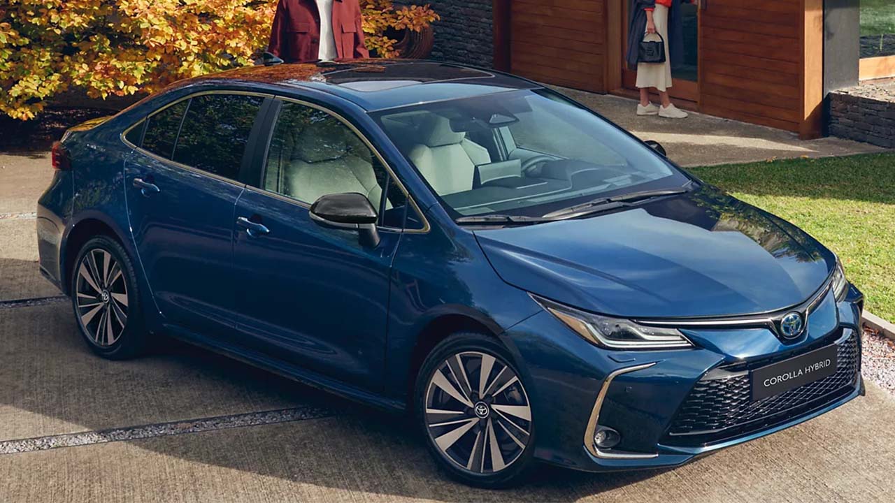 Toyota Corolla fiyatı