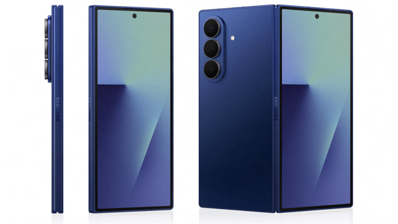 Samsung Galaxy Z Fold7