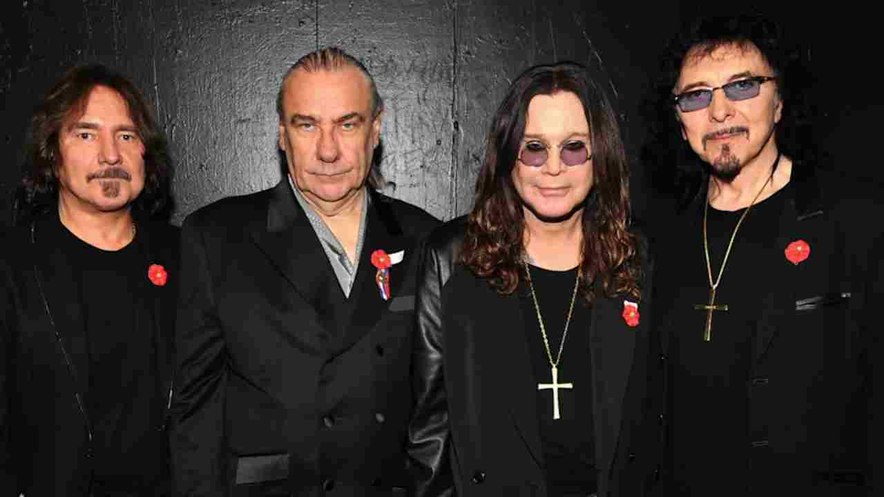 black sabbath