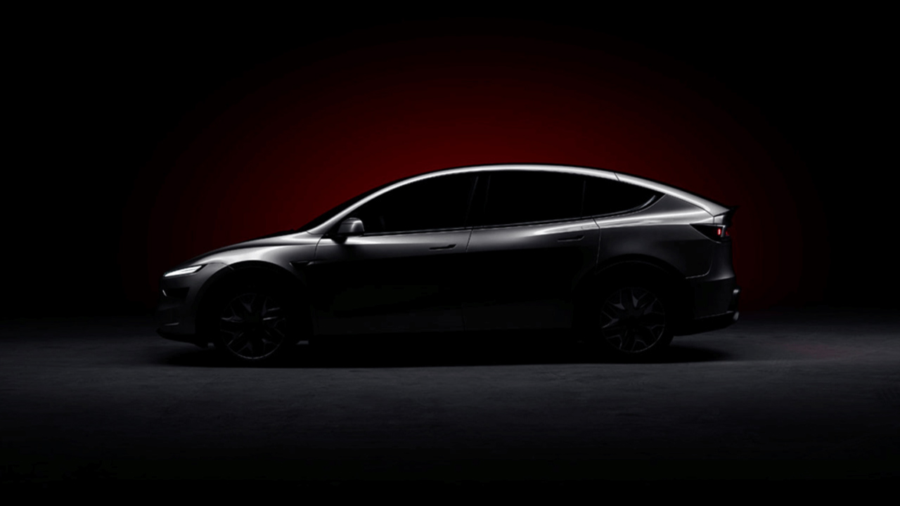 Tesla Model YL