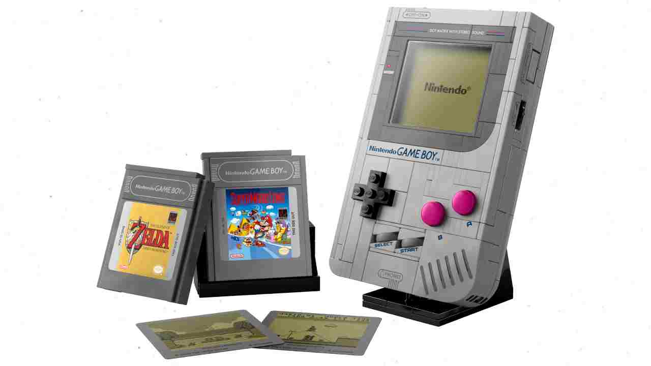 lego nintendo