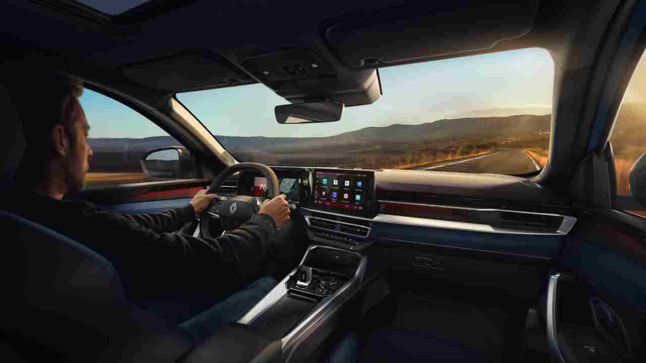 Reanult boreal otomobil tanıtıldı