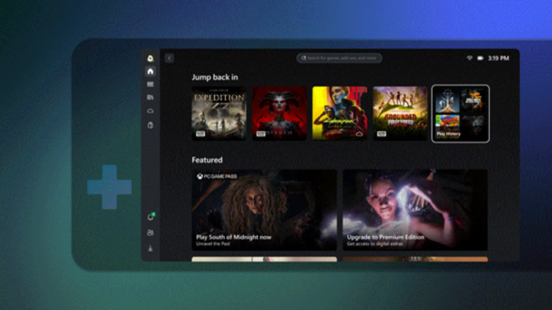 Xbox yeni özellikler