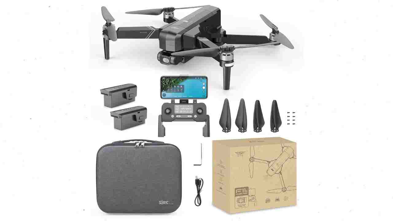 drjc f11 pro drone