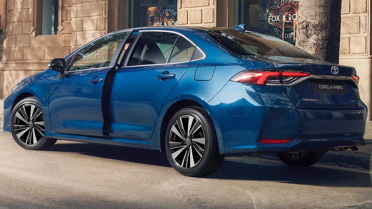 Toyota Corolla alınır mı?