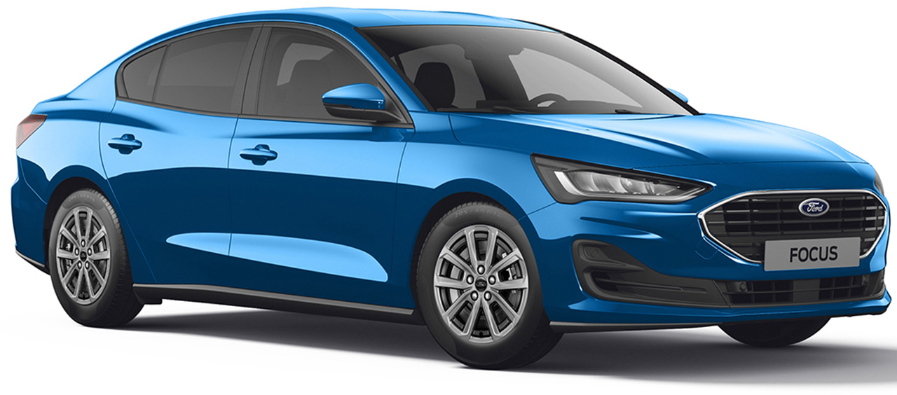 Ford Focus avantajları