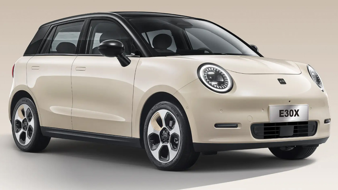 JAC E30X T&uuml;rkiye'ye geliyor