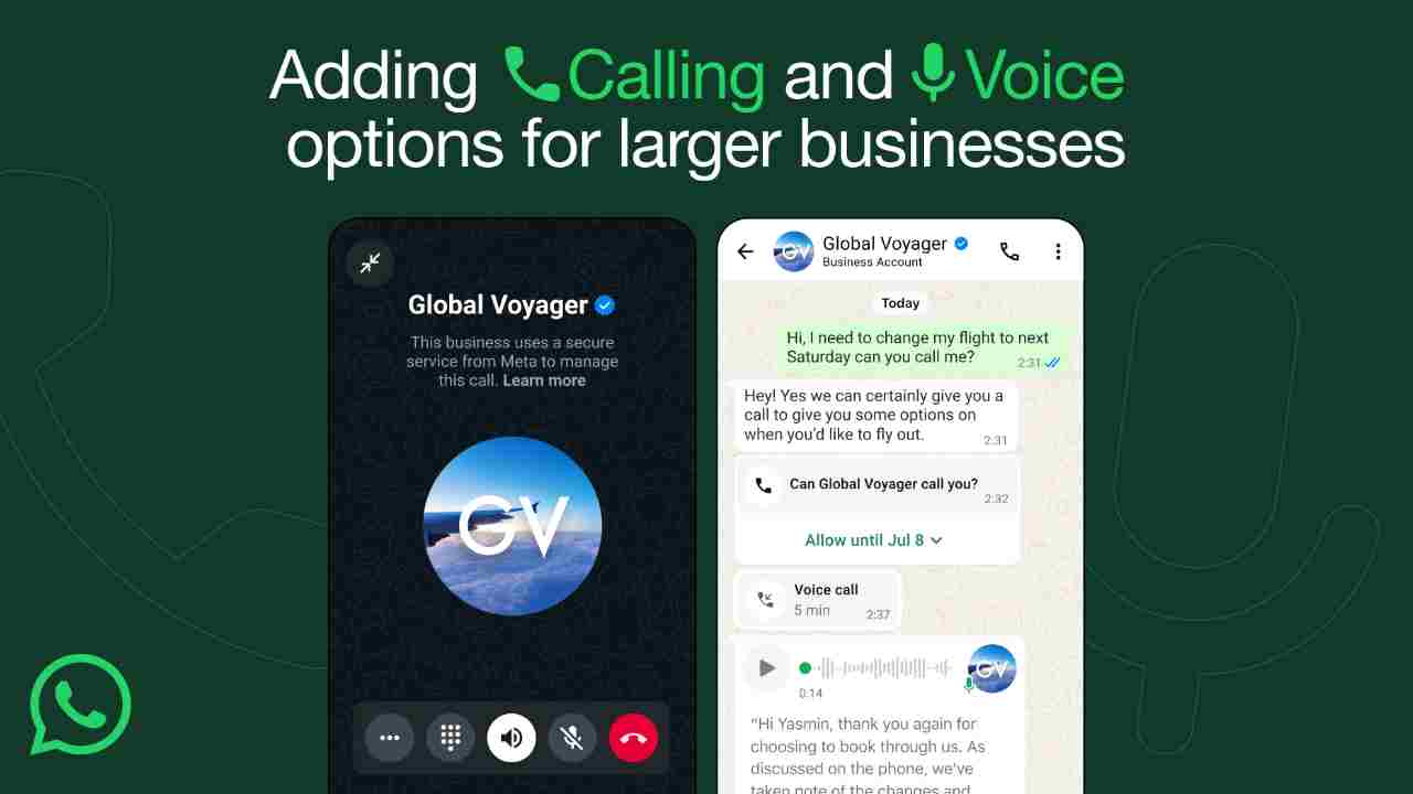 whatsapp işletmeler yenilik