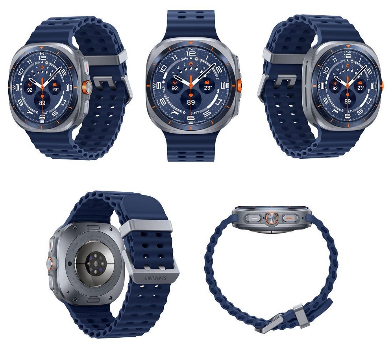 Samsung Galaxy Watch Ultra (2025)