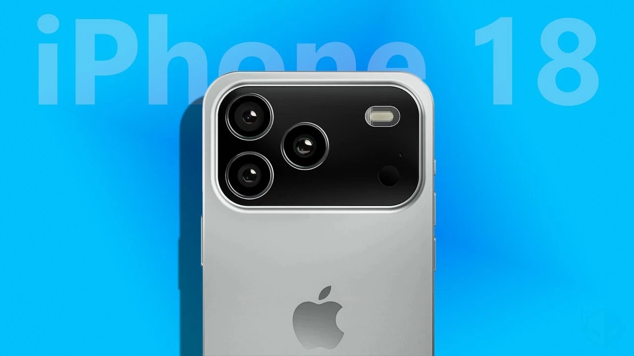 iPhone 18
