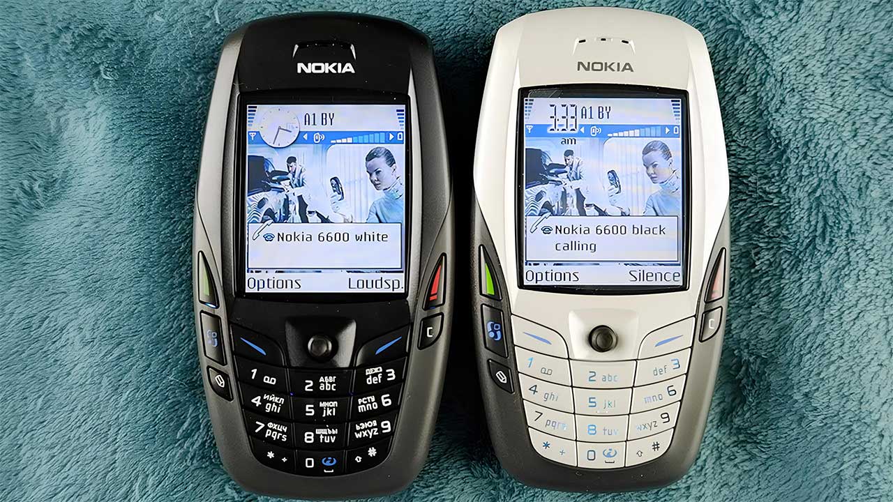 nokia 6600