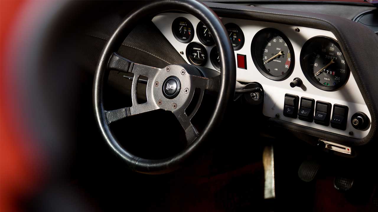 lancia direksiyon