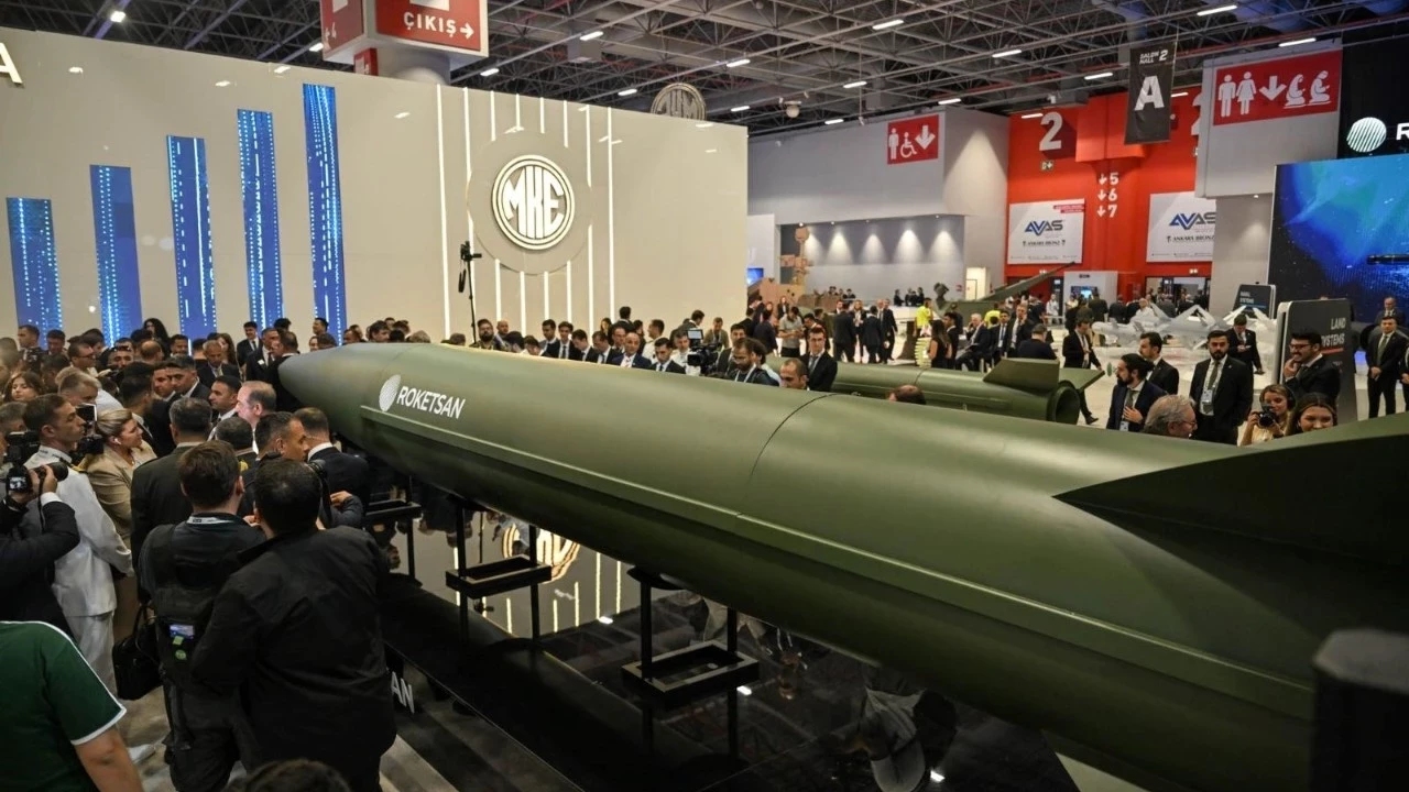 ROKETSAN Şimşek-2
