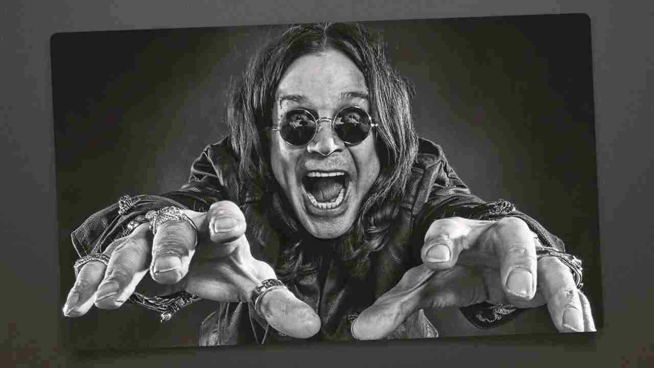 ozzy osbourne nft