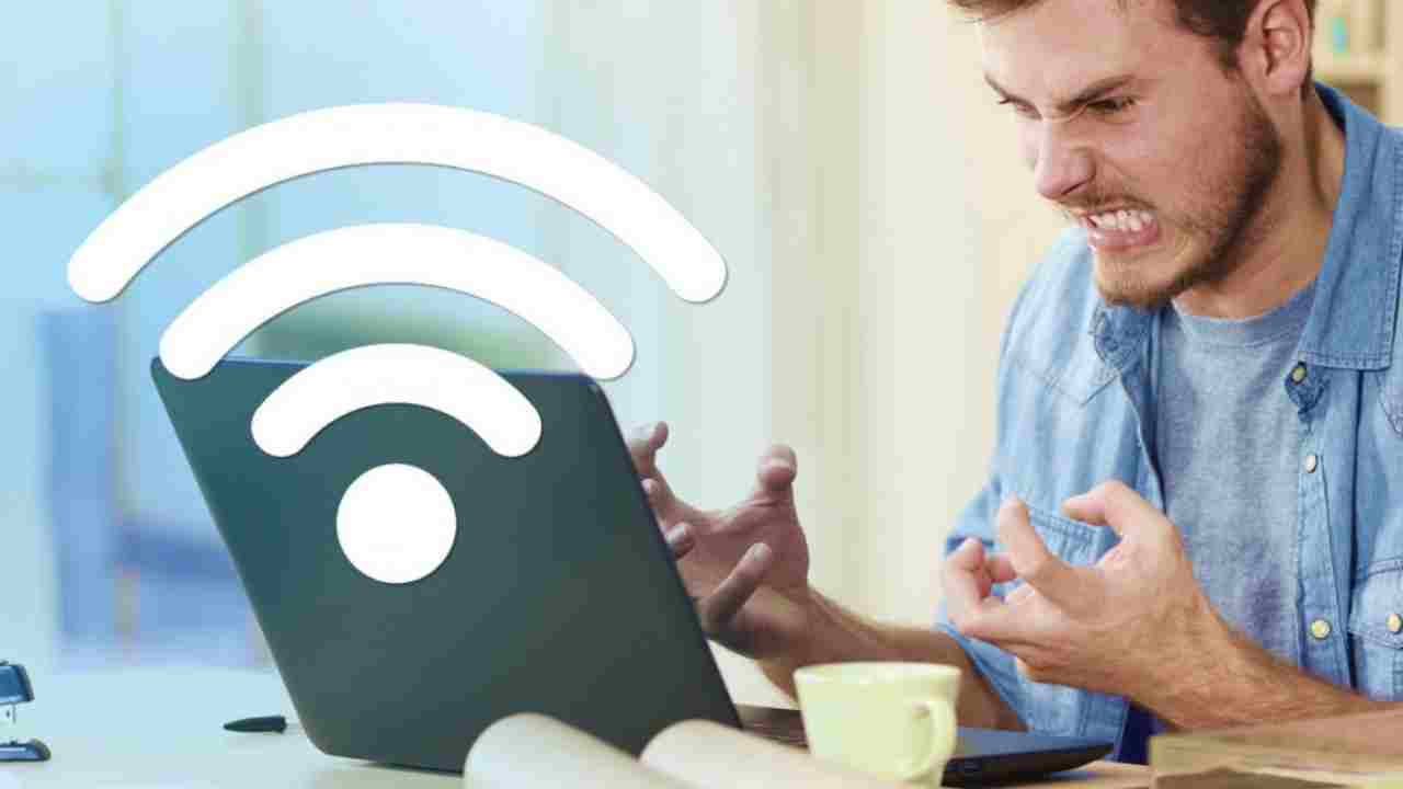 w-fi ağını başkasının kullanması