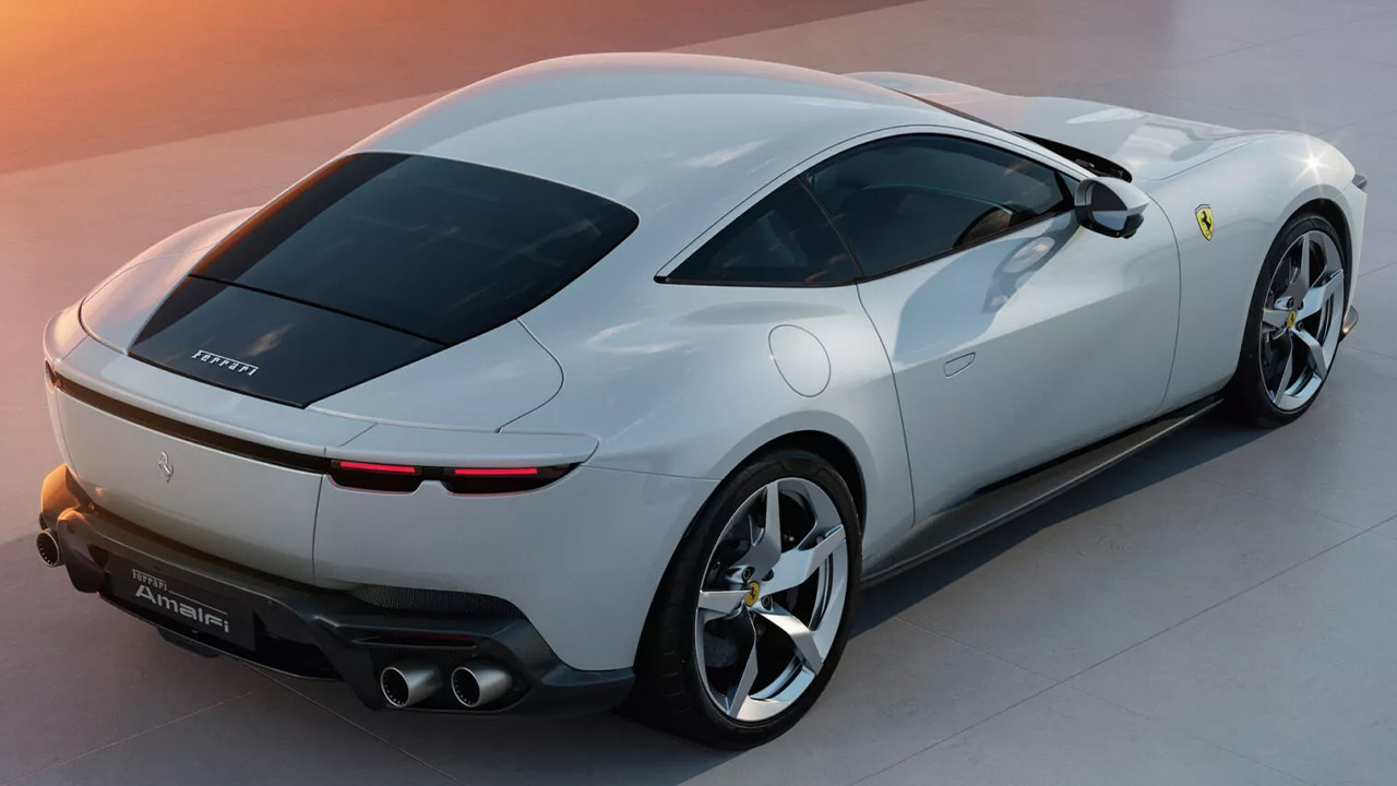 Ferrari Amalfi fiyatı