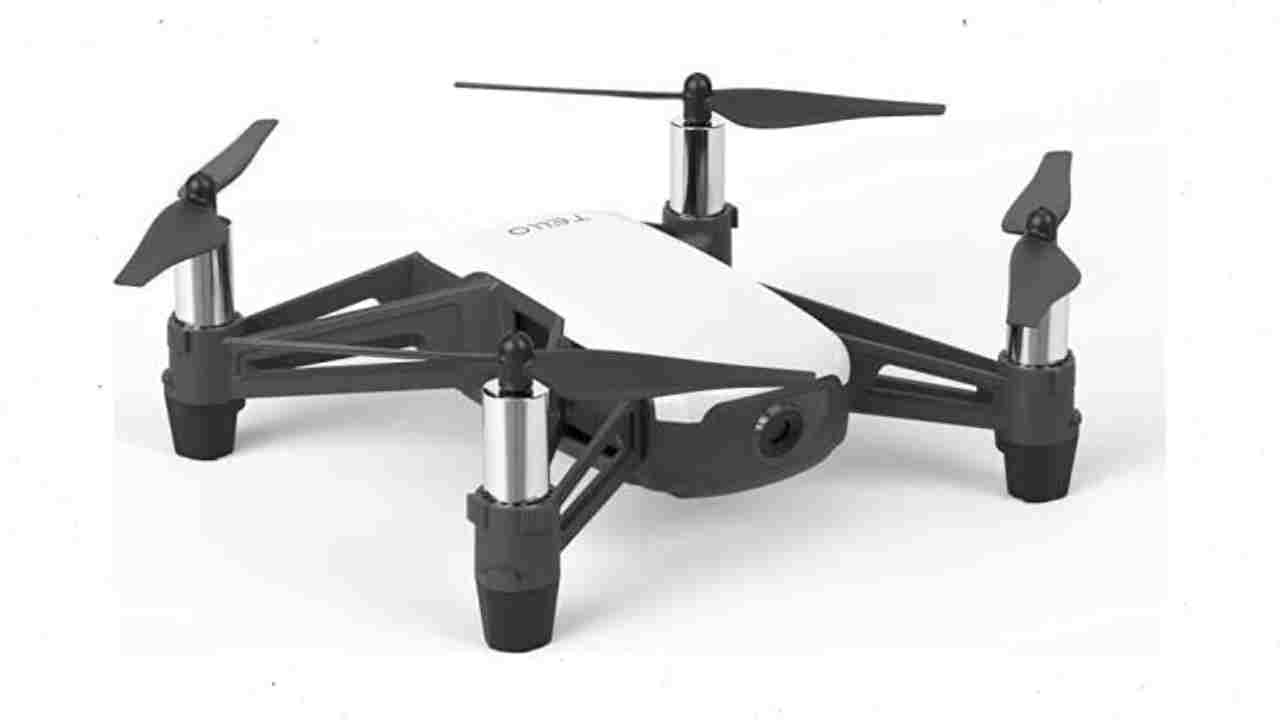 DJI ryze tello drone