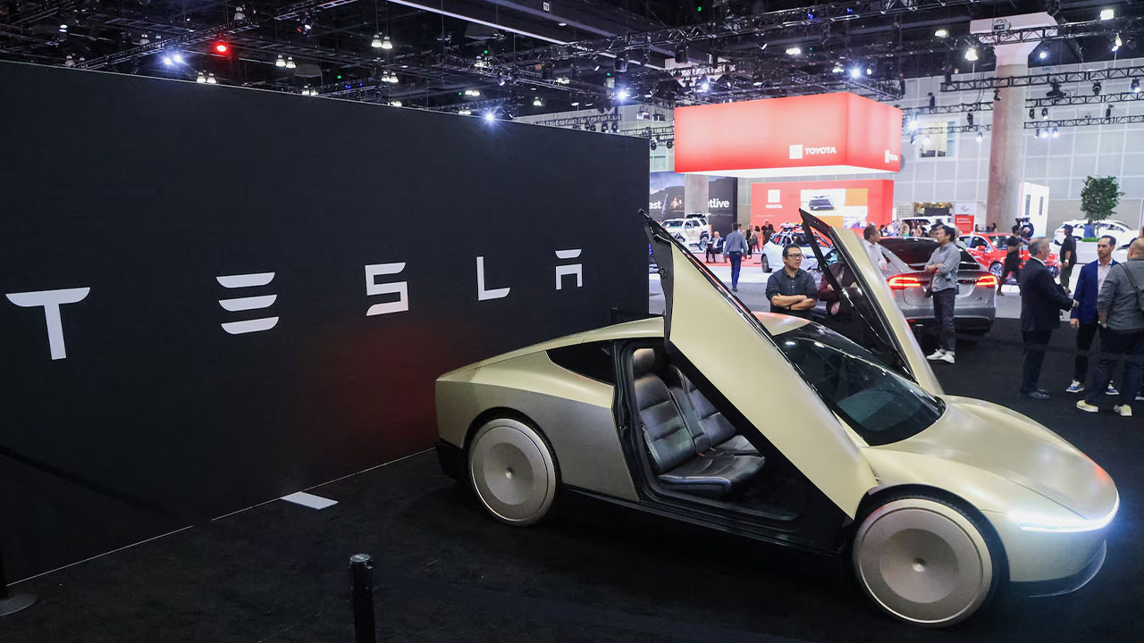 Samsung ile Tesla'dan dev iş birliği