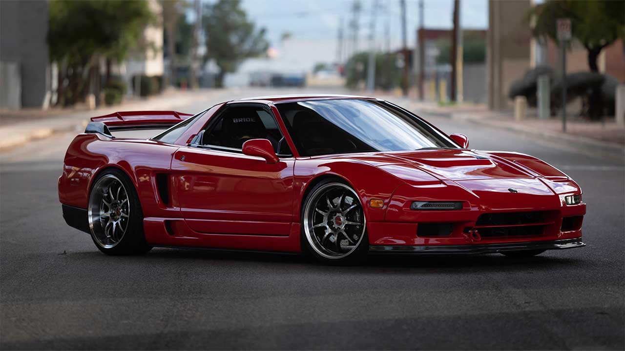 honda nsx