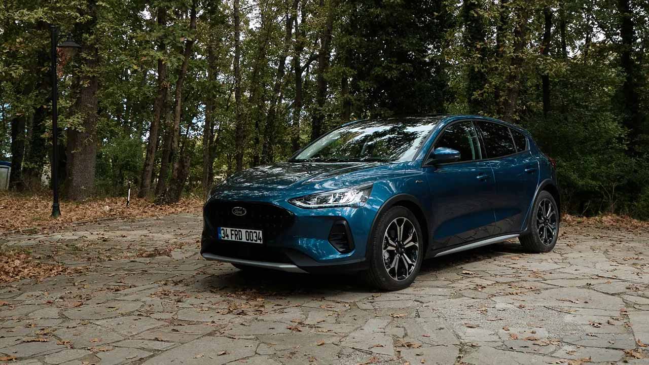 Ford Focus tasarımı