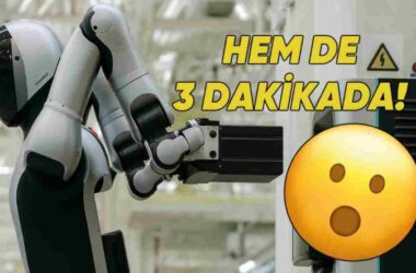 3 Dakikada Otomatik Batarya Değiştirebilen Yeni Nesil İnsansı Robot: UBTech Walker S2 Tanıtıldı