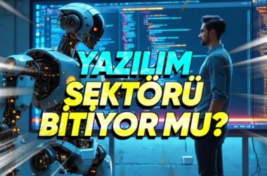 Kodlama Bilmeden Yazılımcı Olmak Mümkün mü? No-Code & Low-Code Dijital Geleceği Nasıl Şekillendiriyor?