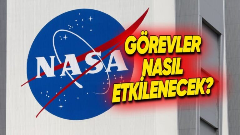 NASA’da Büyük Kriz: Binlerce Uzman Ayrılıyor, Ay Görevleri Tehlikede mi?