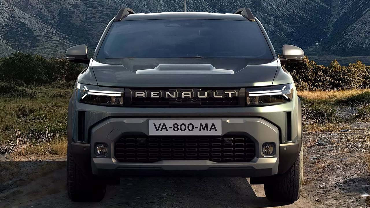 Renault Duster sürüş teknolojileri