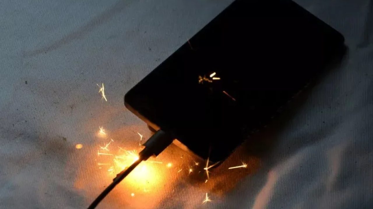 şarj ısınma problemi