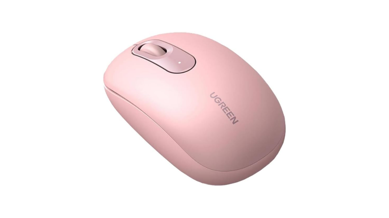 Ugreen 2400DPI 2.4Ghz Wireless Kablosuz Sessiz Mouse