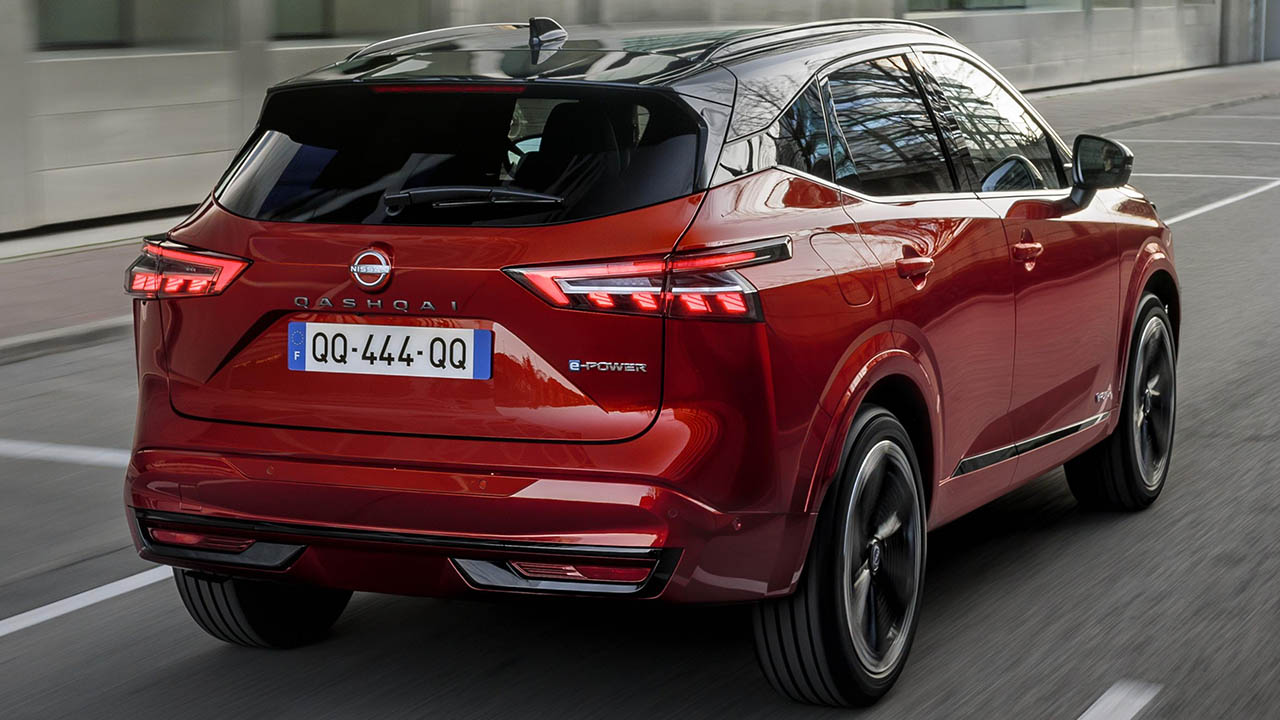 Nissan Qashqai alınır mı