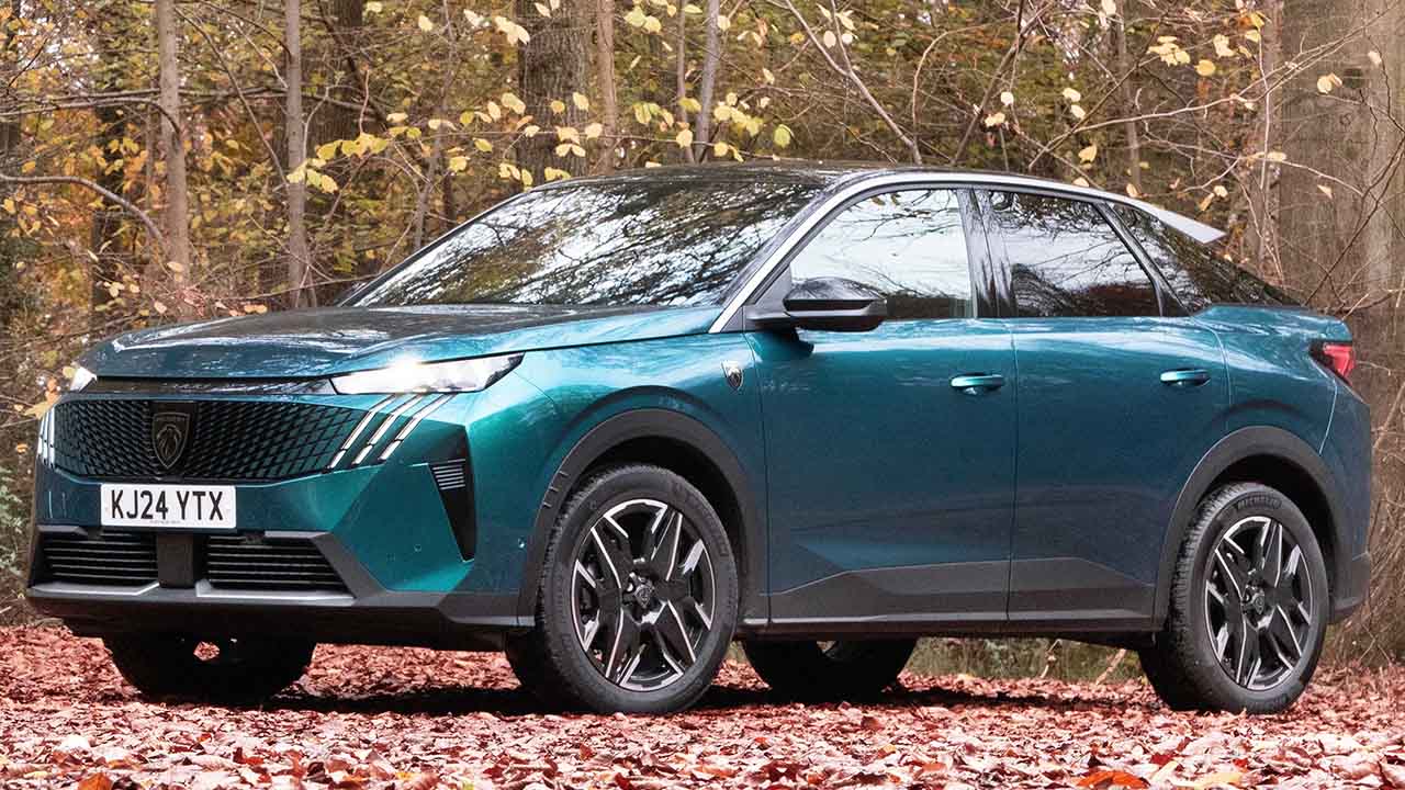 Peugeot 3008 dezavantajları