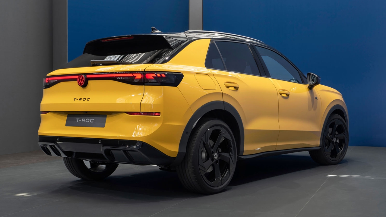 Volkswagen T-Roc 2026
