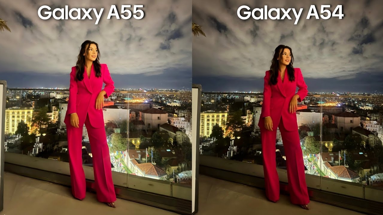 Samsung Galaxy A55